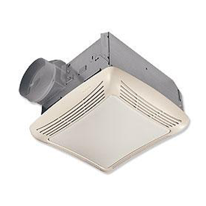 Bathroom fan