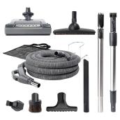 Central Vacuum Premium Accessory Kit