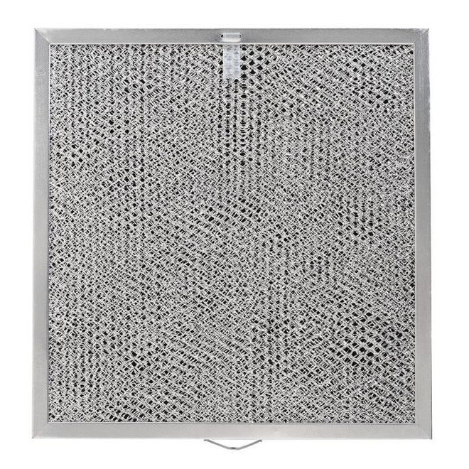 Filtre de remplacement pour hotte en recirculation, QML