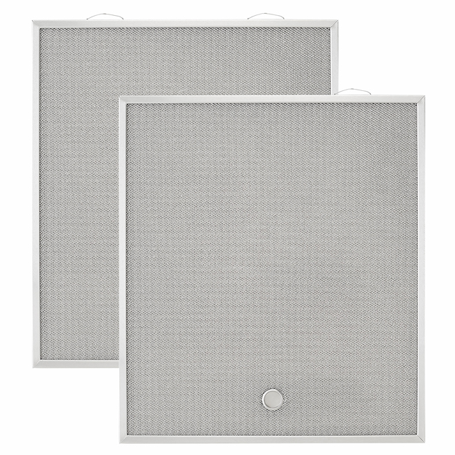 Replacement Filters for Hoods BCS3/NCS3 - Pack of 2