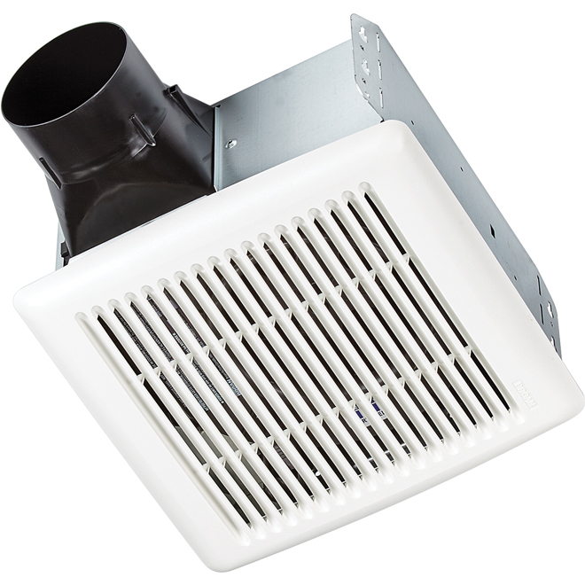 Ventilateur de salle de bain, série «Invent», 80 PCM