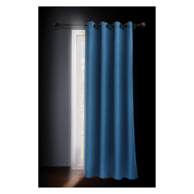 Polyester Curtains - Woven - 2 Panels