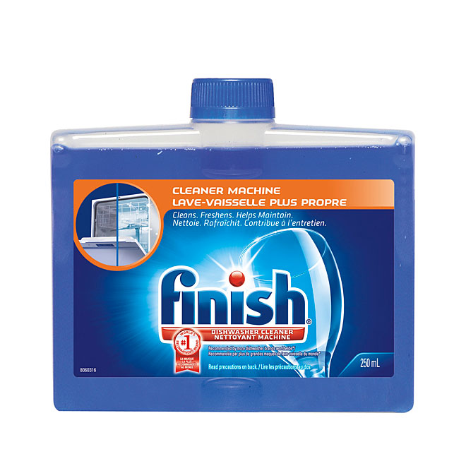 Dishwasher Cleaner Liquid 250 mL