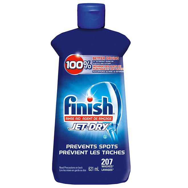 "Jet-Dry" Rinse Aid 621 mL