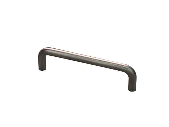 Metal Handle Pull Brush nickel
