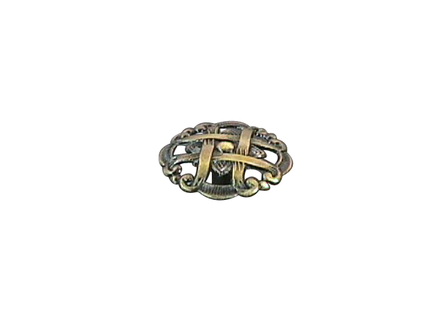 "Classic" Metal Knob