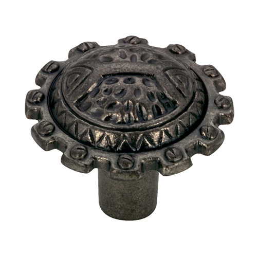 "Classic" Metal Knob