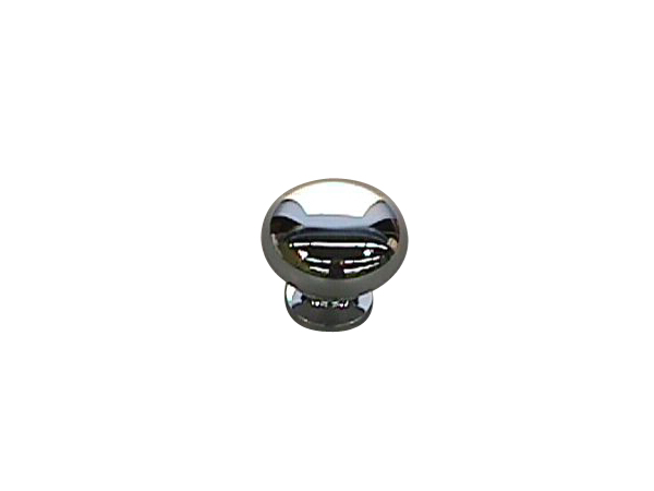 "Classic" Brass Knob