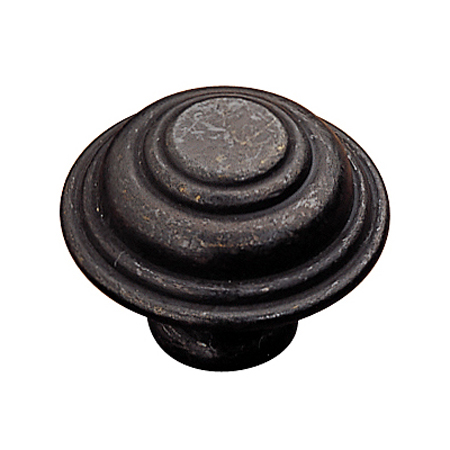 "Classic" Metal Knob