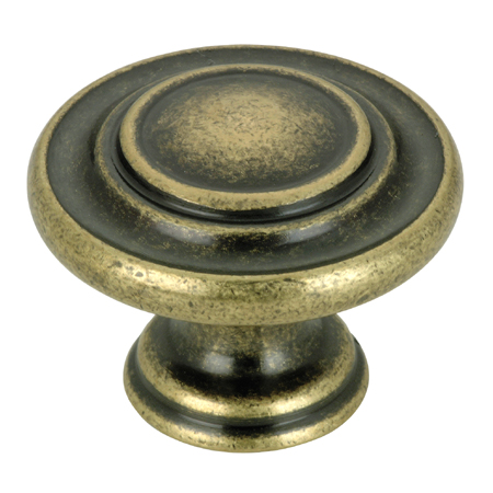 "Classic" Metal Knob