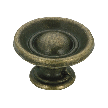 "Classic" Metal Knob