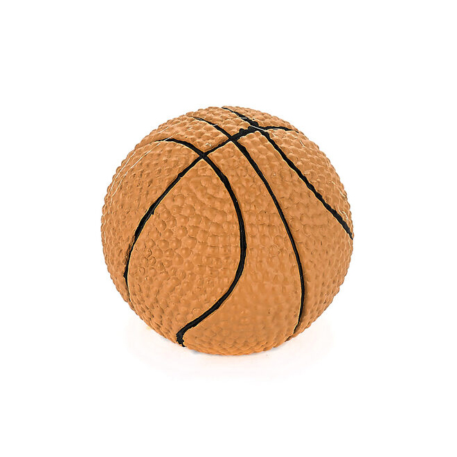 Bouton « éclectique » ballon de basketball