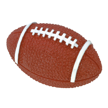 "Eclectic" Football Knob
