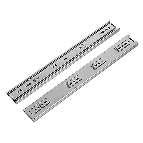 Full-Extension Slide - 16" - Pack of 2