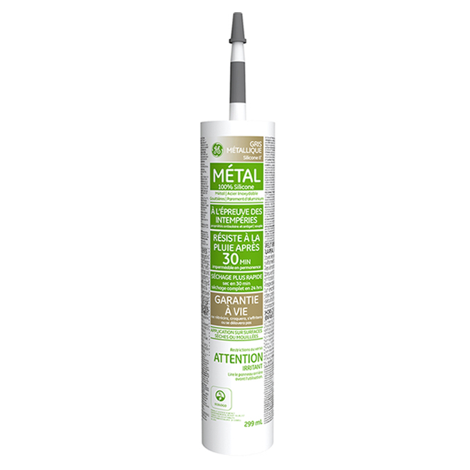 Scellant pour aluminium et métal