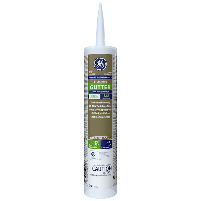Gutter and Flashing Sealant