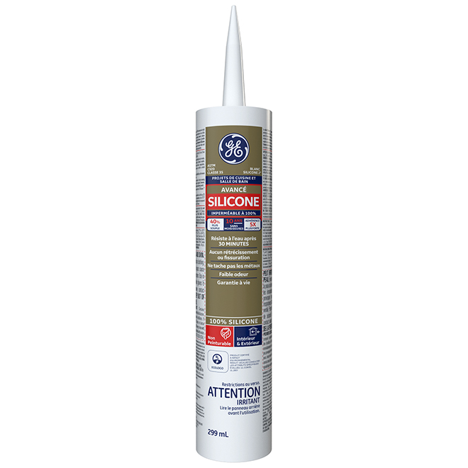 Scellant pour baignoire « Silicone II »