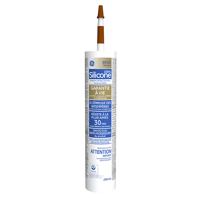 Scellant pour portes et fenêtres