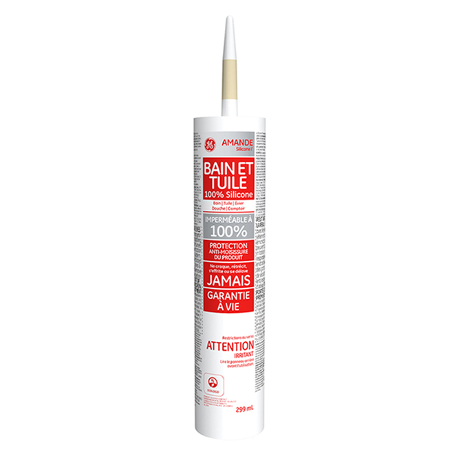Scellant pour baignoire