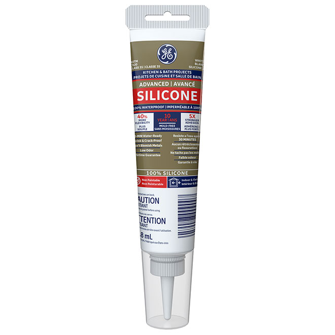 Sealant - "Silicone II" Bathtub Sealant