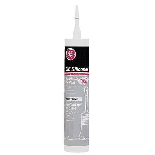 Sealant - Paintable Sealant