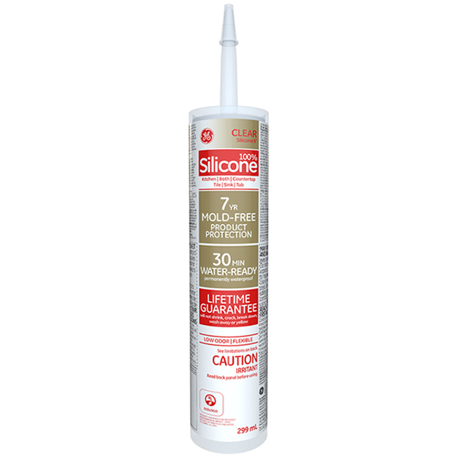 "Silicone II" Bathtub Sealant