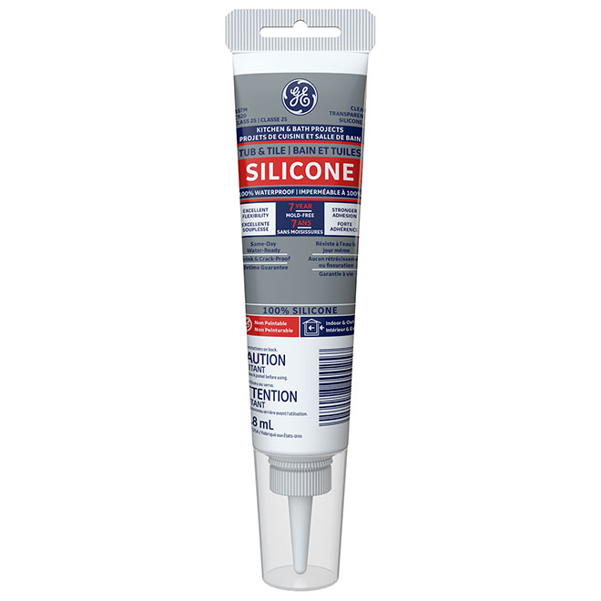 Scellant pour baignoire « Silicone I »