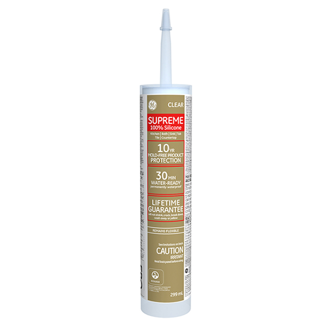 Clear Sealant