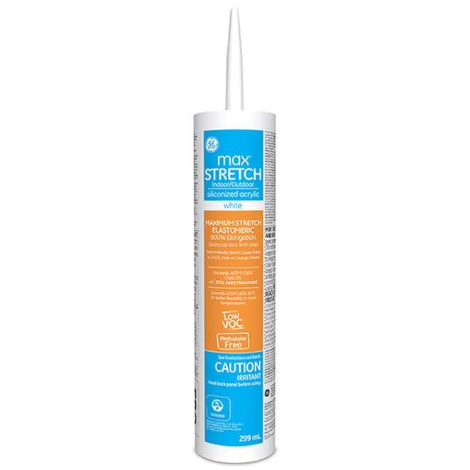 Sealant - Max Stretch - 299 mL - White