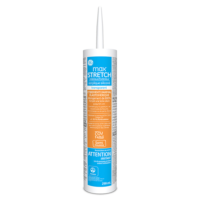 Scellant Max Stretch, 299 ml, transparent