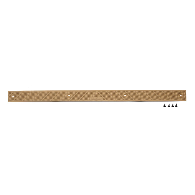 Bande antidérapante pour escalier, 2" x 32", beige, 2/paquet