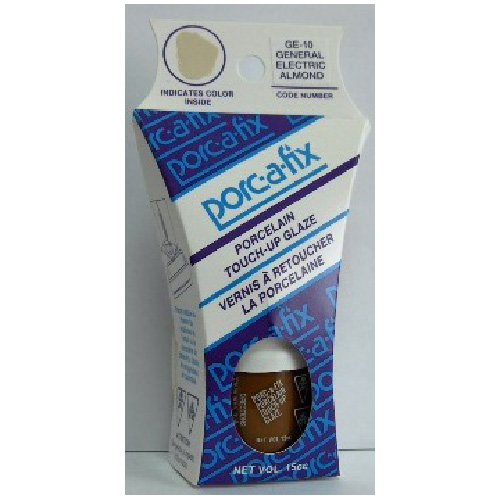 Touch-Up Glaze for Porcelain - Almond