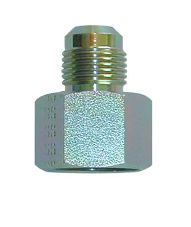 1/2" Female Adapter for Flexible Gas Connector