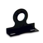 Support de tuyau standard en acier fini époxy de 1/2