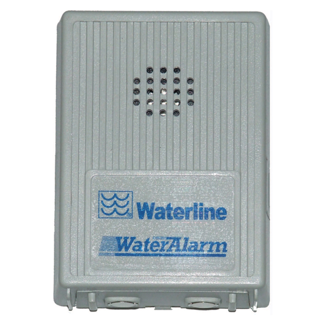 Alarme de présence d'eau