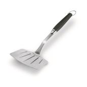 Spatule large pour barbecue, acier inoxydable