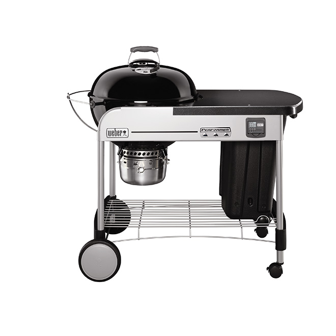 Barbecue au charbon Performer(MD), 363 po², noir