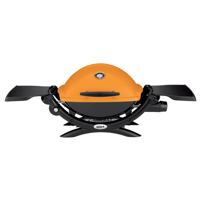Propane Gas BBQ - 8,500 BTU - 189 sq.in.