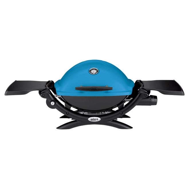 Barbecue au gaz propane, 8 500 BTU, 189 po.ca.