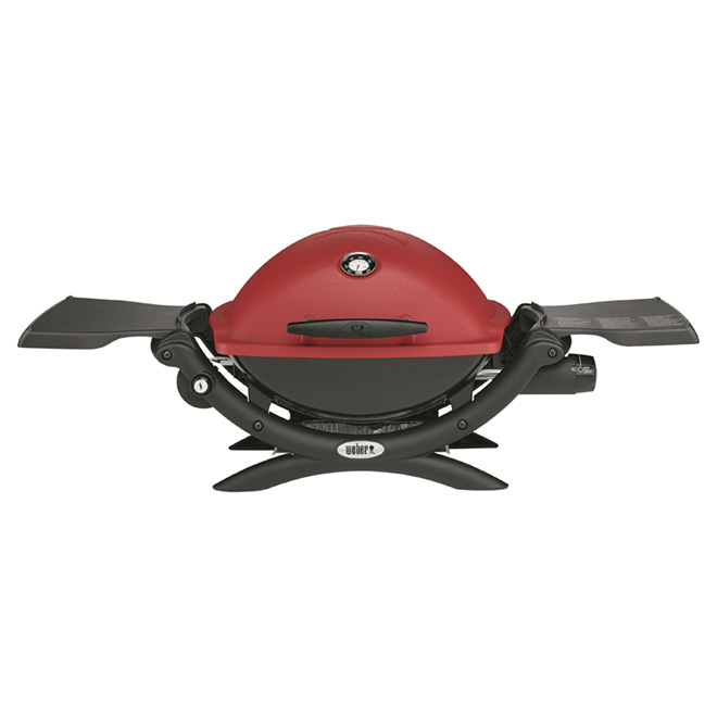 Barbecue au gaz propane, 8 500 BTU, 189 po.ca.