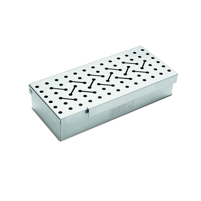 Boîte fumoir pour barbecue