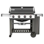 Propane BBQ - Genesis II E410 - 48,000 BTU - 844 sq.in