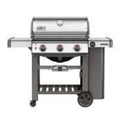 Propane Gas Barbecue - 37,500 BTU, 669 sq. in.