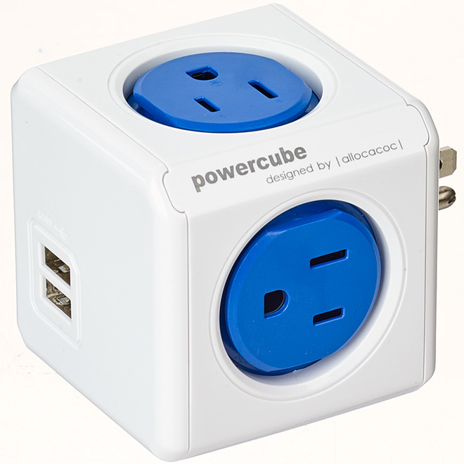 Cube multiprise «PowerCube»