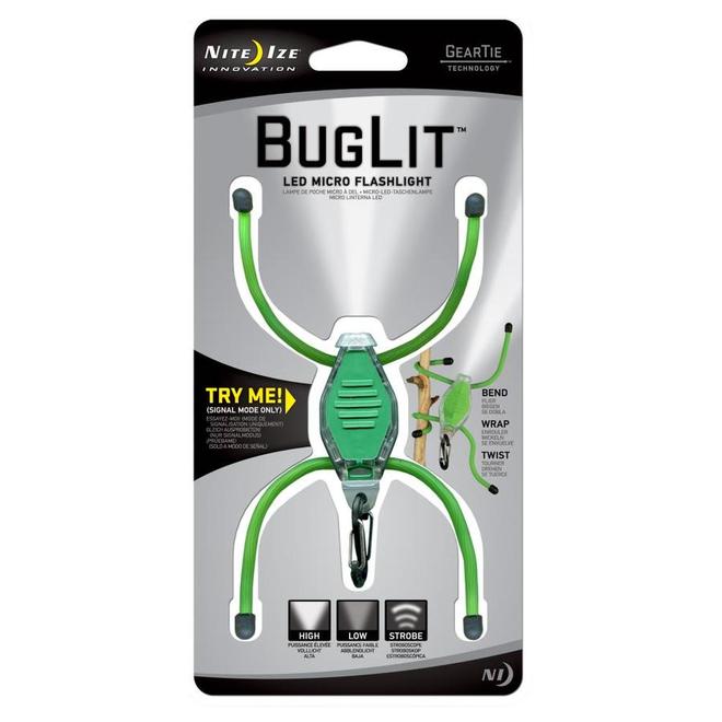 Micro lampe de poche «Buglit»