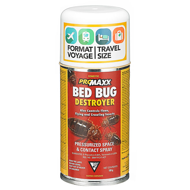 Bed Bug Destroyer Spray 100 g
