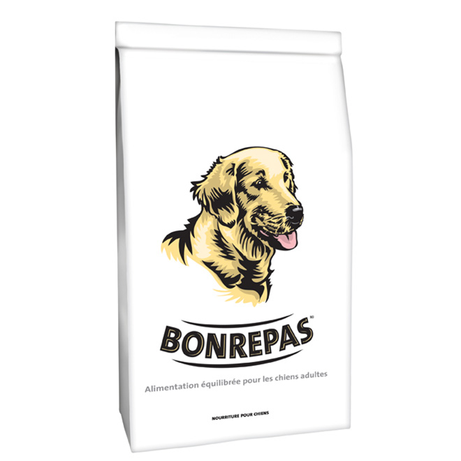 Nourriture sèche pour chien adulte, 16 kg
