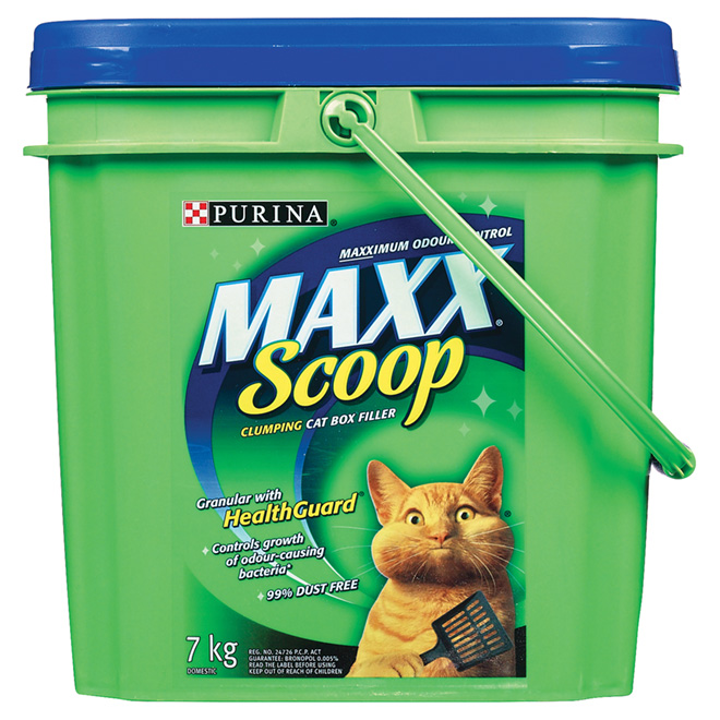 "Maxx Scoop" Cat Litter - 7 kg