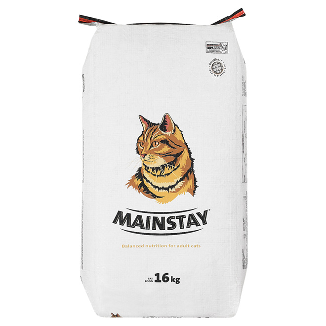 Dry Adult Cat Food - 16 kg