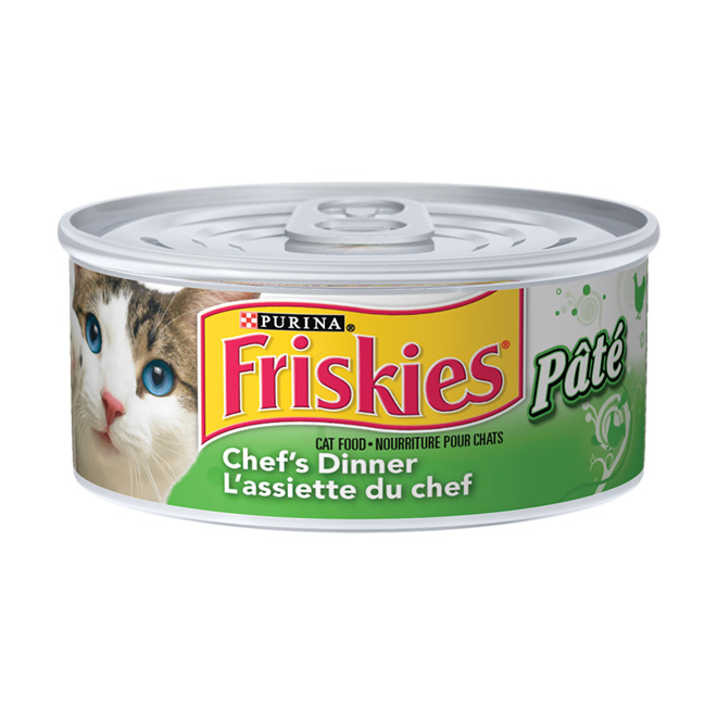 Nourriture en conserve pour chat « Friskies », 156 g